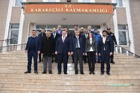 Karakeçili Kaymakamlığı