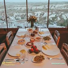 Karakız Meyhanesi Kapadokya