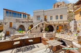 Karakız Meyhanesi Kapadokya