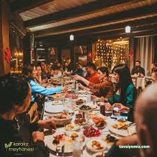 Karakız Meyhanesi Kapadokya