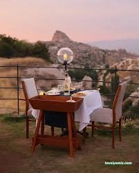 Karakız Meyhanesi Kapadokya