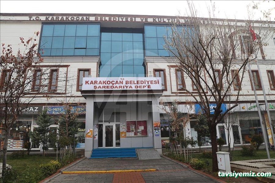 Karakoçan Belediyesi