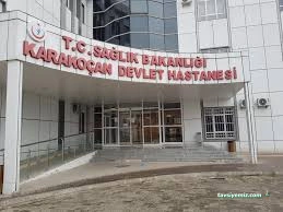 Karakocan Devlet Hastanesi