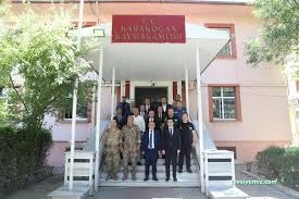 Karakoçan Kaymakamlığı