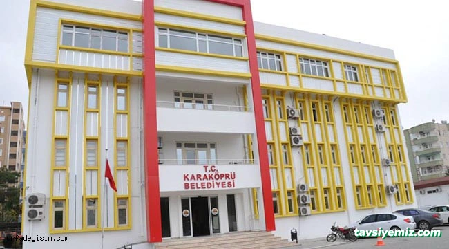 Karaköprü Belediyesi