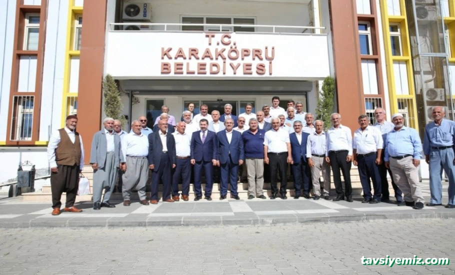 Karaköprü Belediyesi