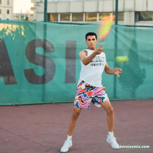 Karaköprü Tenis Dünyası