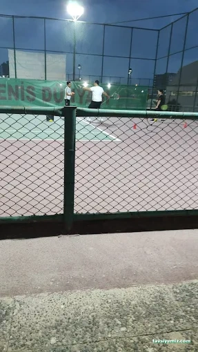 Karaköprü Tenis Dünyası
