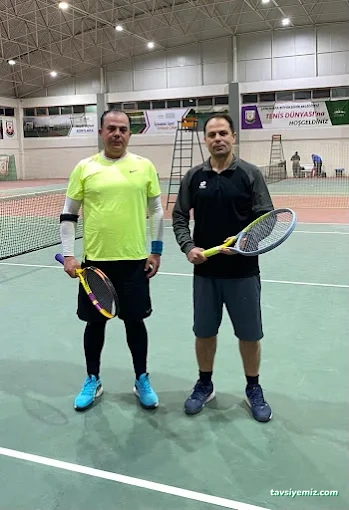 Karaköprü Tenis Dünyası