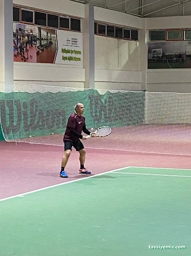 Karaköprü Tenis Dünyası