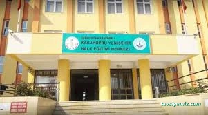 Karaköprü Yenişehir Halk Eğitimi Merkezi