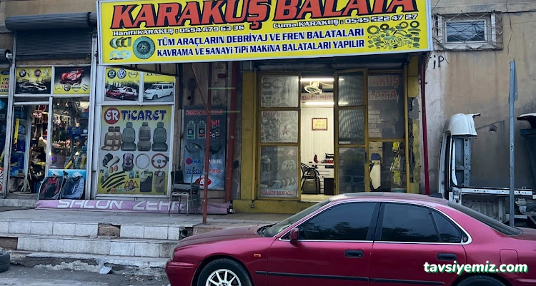 Karakuş Balata