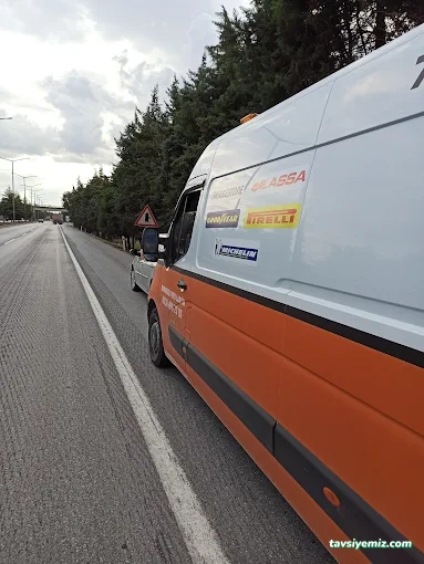 Karakuzu Oto Lastik Yol Yardım Balıkesir
