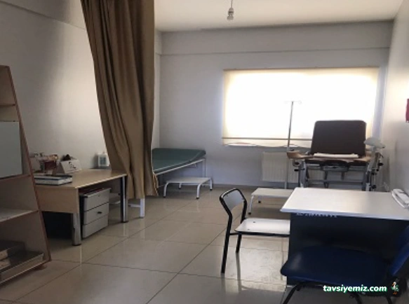 Karaman 8 Nolu Aile Sağlığı Mrk.