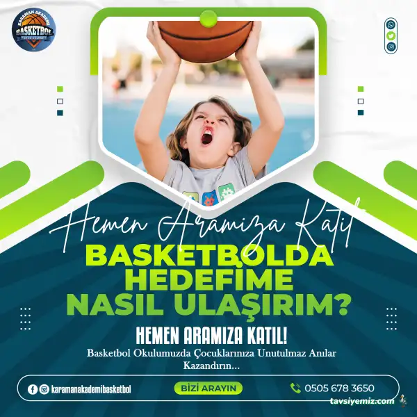 Karaman Akademi Basketbol Spor Kulübü