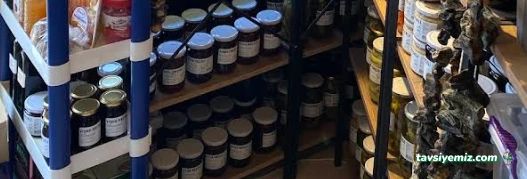 Karaman Aktar Baharat Köyden Yöresel