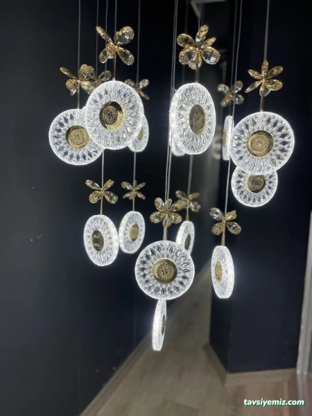 Karaman Avize Dünyası