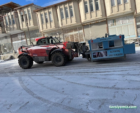 Karaman Başak Hafriyat, Forklift, Manitou & Yol Yardım