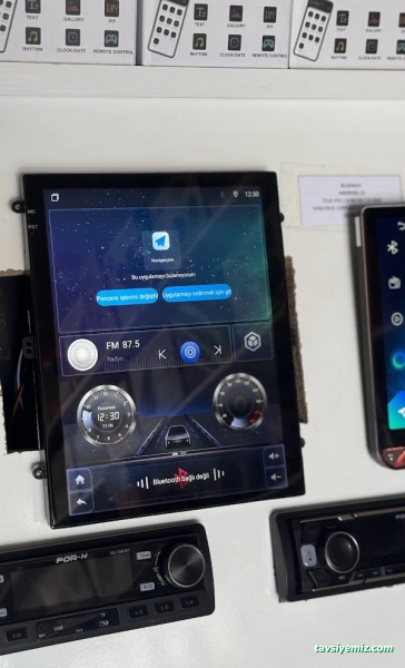 Karaman Dijital Elektronik Oto Ses Ve Multimedya Sistemleri