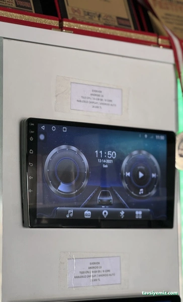 Karaman Dijital Elektronik Oto Ses Ve Multimedya Sistemleri