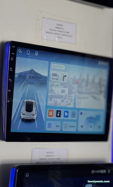 Karaman Dijital Elektronik Oto Ses Ve Multimedya Sistemleri