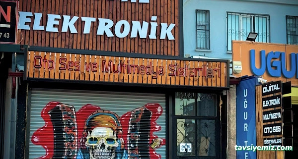 Karaman Dijital Elektronik Oto Ses Ve Multimedya Sistemleri