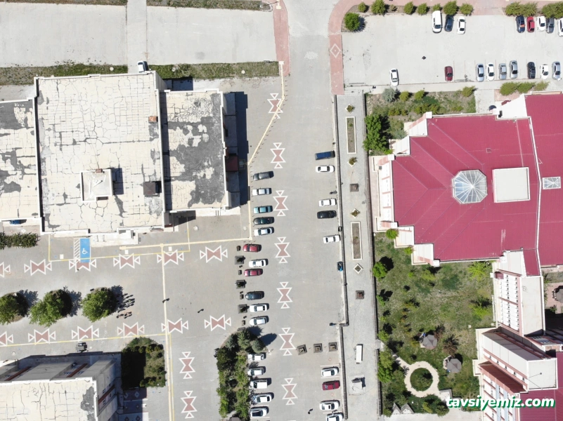 Karaman Drone Havadan Çekim