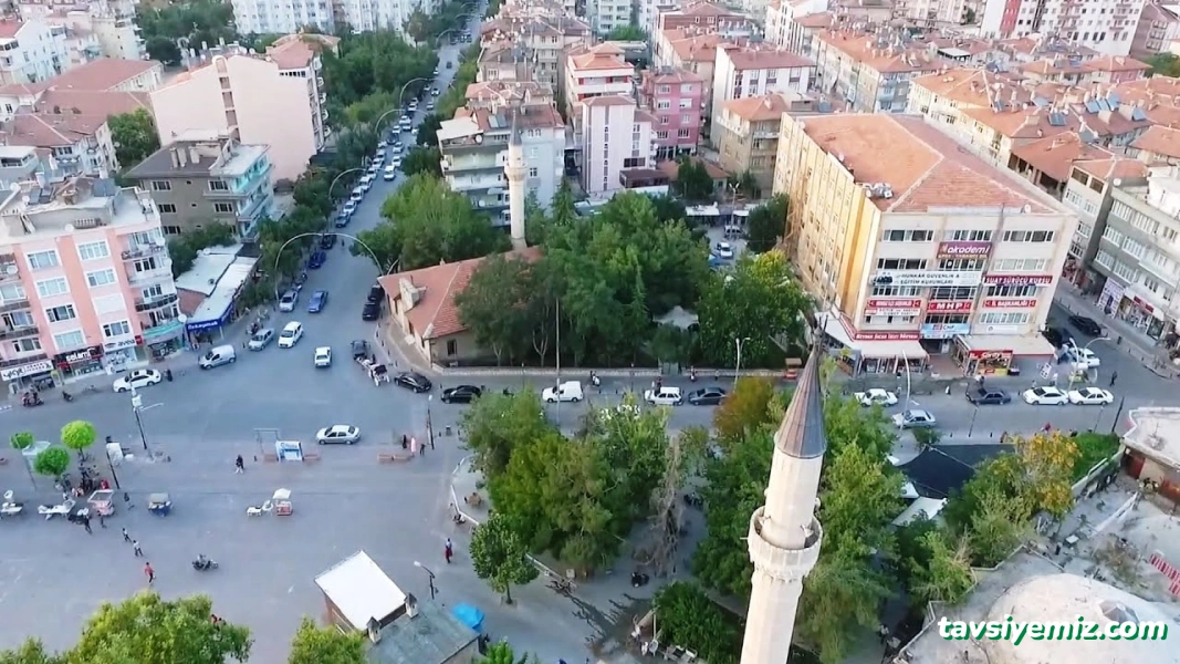 Karaman Drone Havadan Çekim