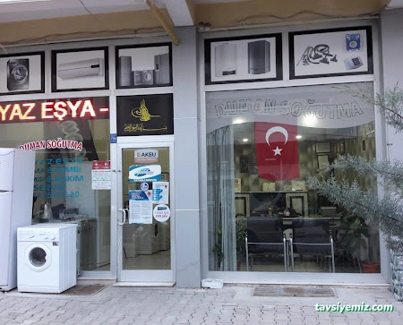 Karaman Eca Yetkili Servis - Duman Soğutma Kombi Beyaz Eşya Tamir Teknik Servisi