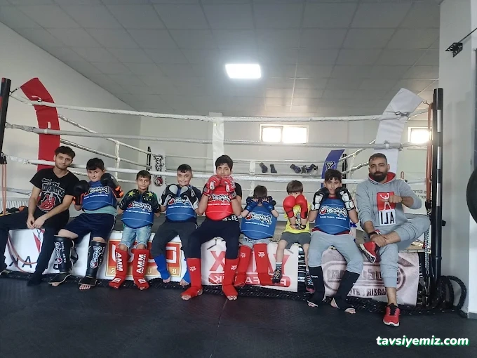 Karaman Fight Club Academy