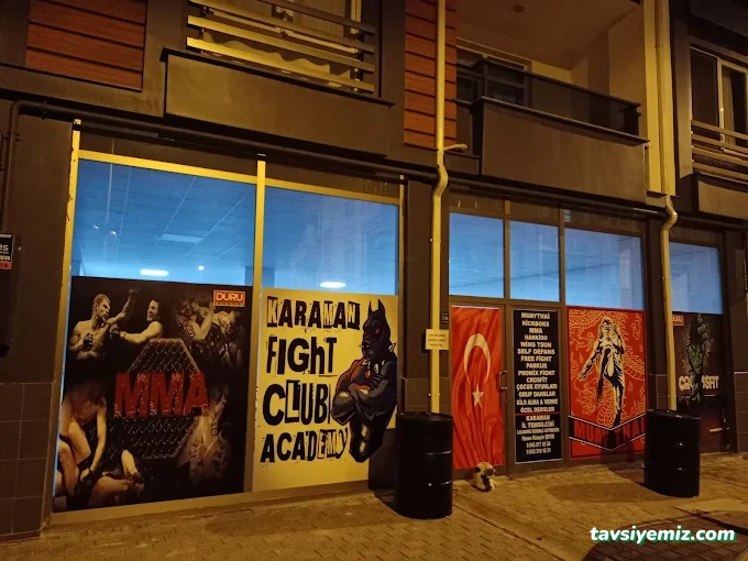 Karaman Fight Club Academy