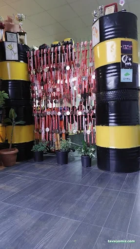 Karaman Fight Club Academy