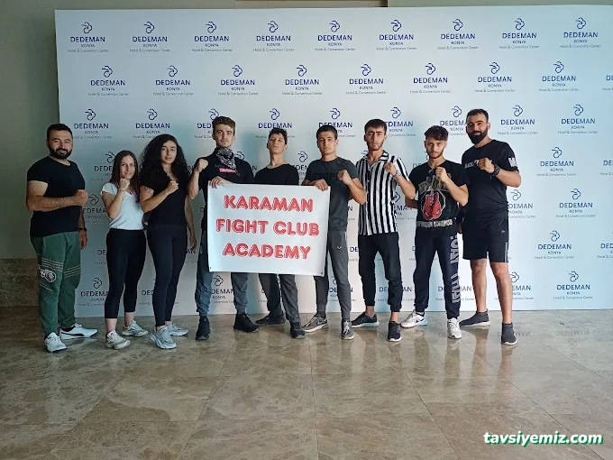 Karaman Fight Club Academy