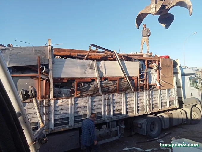 Karaman Hurdacı (Devecioğlu Hurdacılık)