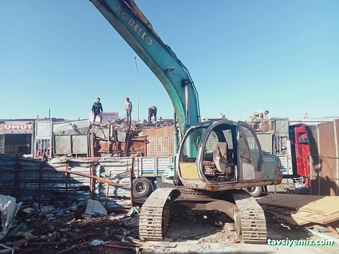 Karaman Hurdacı (Devecioğlu Hurdacılık)