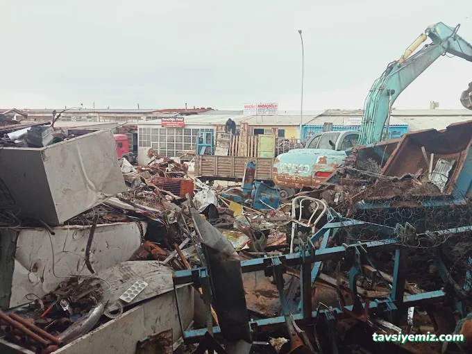 Karaman Hurdacı (Devecioğlu Hurdacılık)