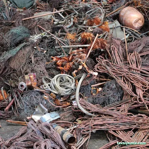 Karaman Hurdacı (Devecioğlu Hurdacılık)