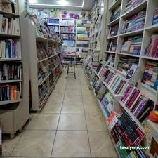 Karaman İşler Kitabevleri