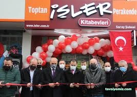 Karaman İşler Kitabevleri