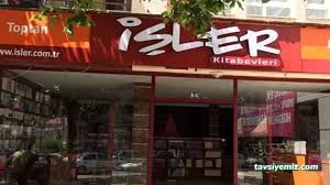 Karaman İşler Kitabevleri