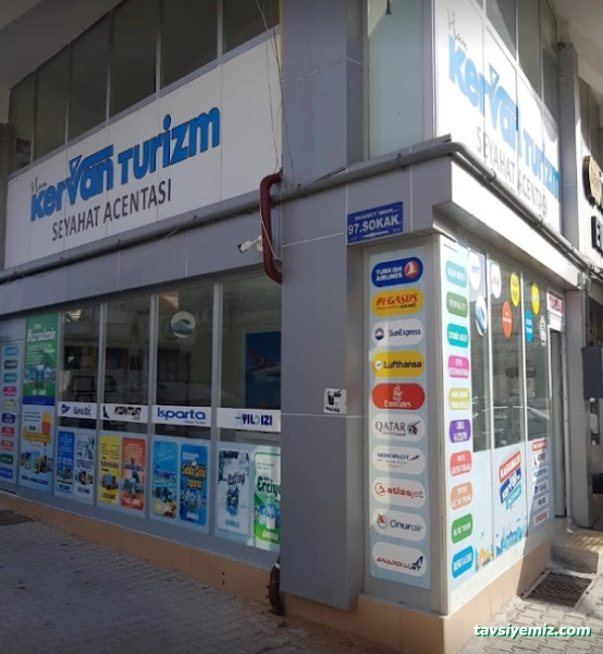 Karaman Kervan Turizm Seyahat Acentesi