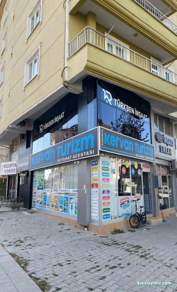 Karaman Kervan Turizm Seyahat Acentesi