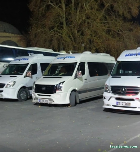 Karaman Kervan Turizm Seyahat Acentesi