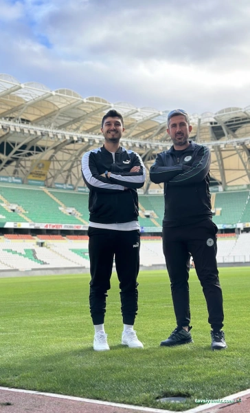 Karaman Konyaspor Futbol Okulu
