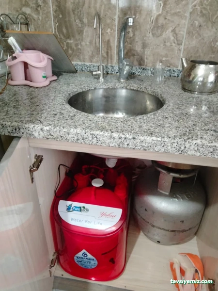 Karaman Life Su Arıtma