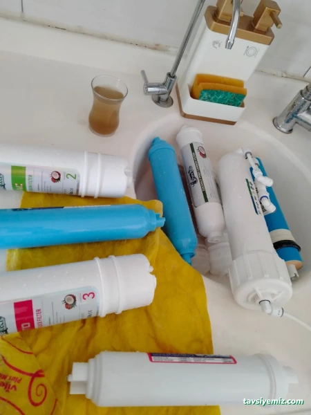 Karaman Life Su Arıtma