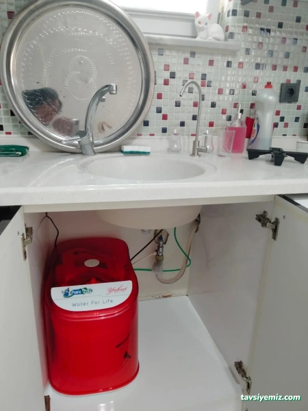 Karaman Life Su Arıtma