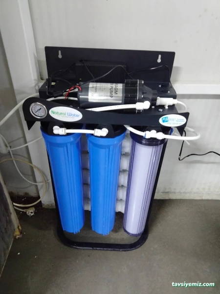 Karaman Life Su Arıtma