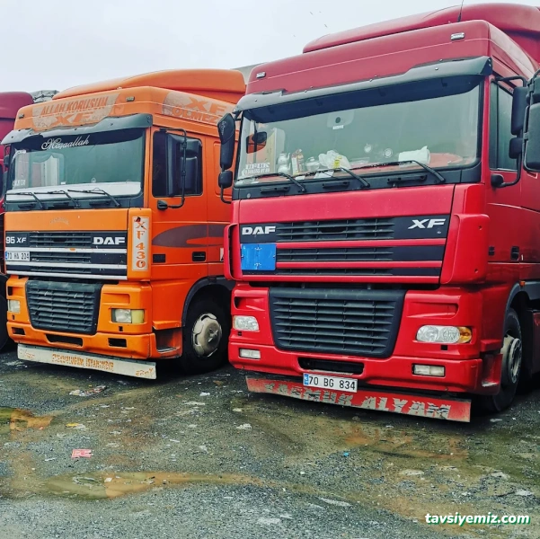 Karaman Lojistik Kooperatifi