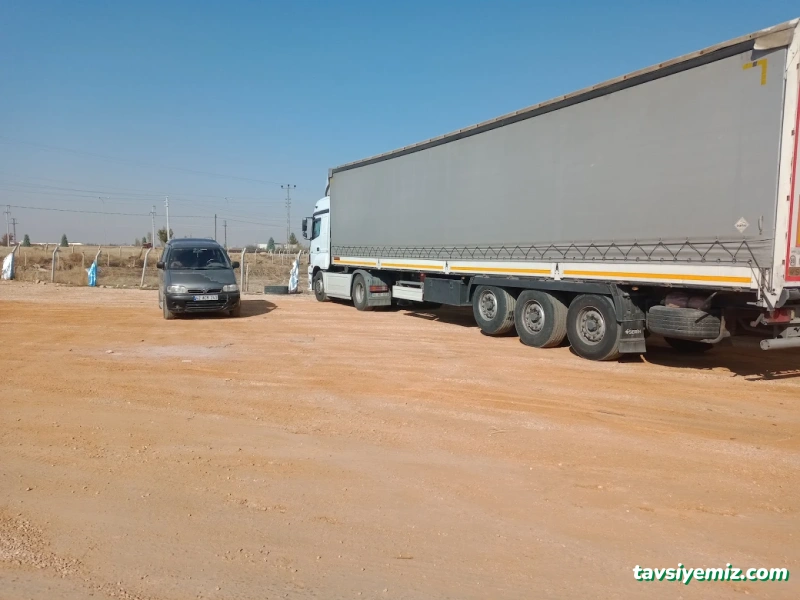 Karaman Lojistik Kooperatifi